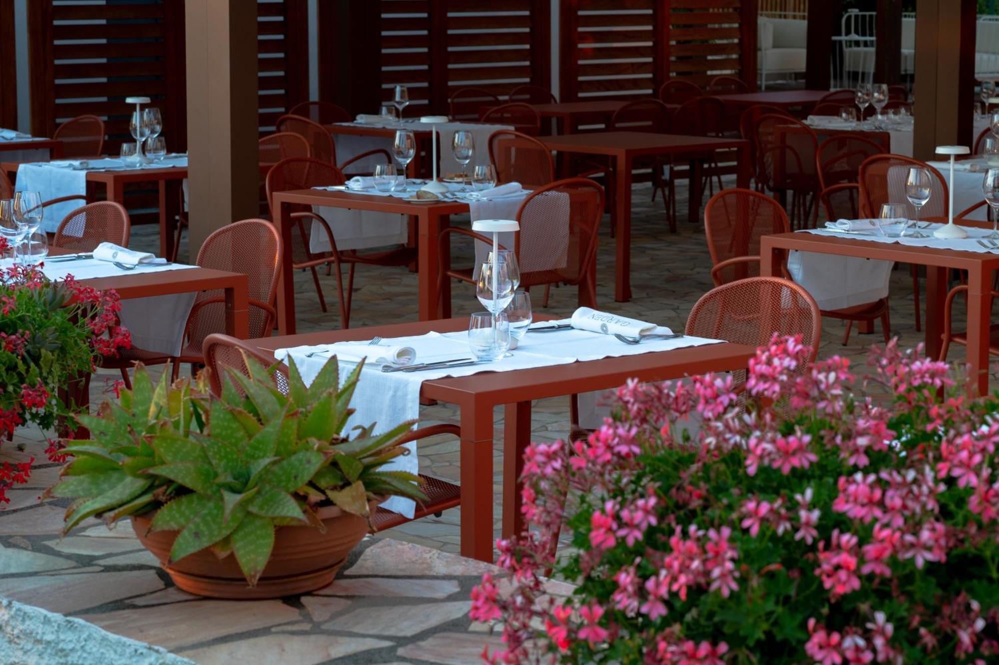 Hotel Garden ปรายาอามาเร ภายนอก รูปภาพ